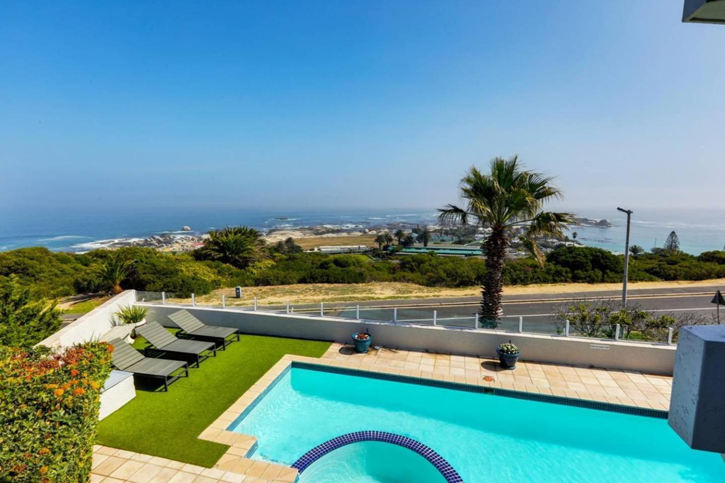 Appartamento 17 On Nautica Città del Capo Esterno foto