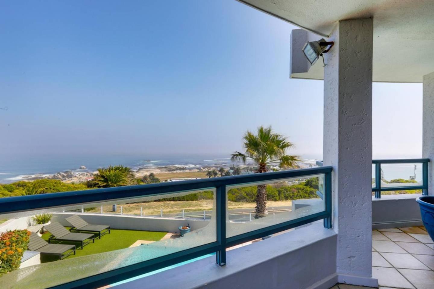 Appartamento 17 On Nautica Città del Capo Esterno foto
