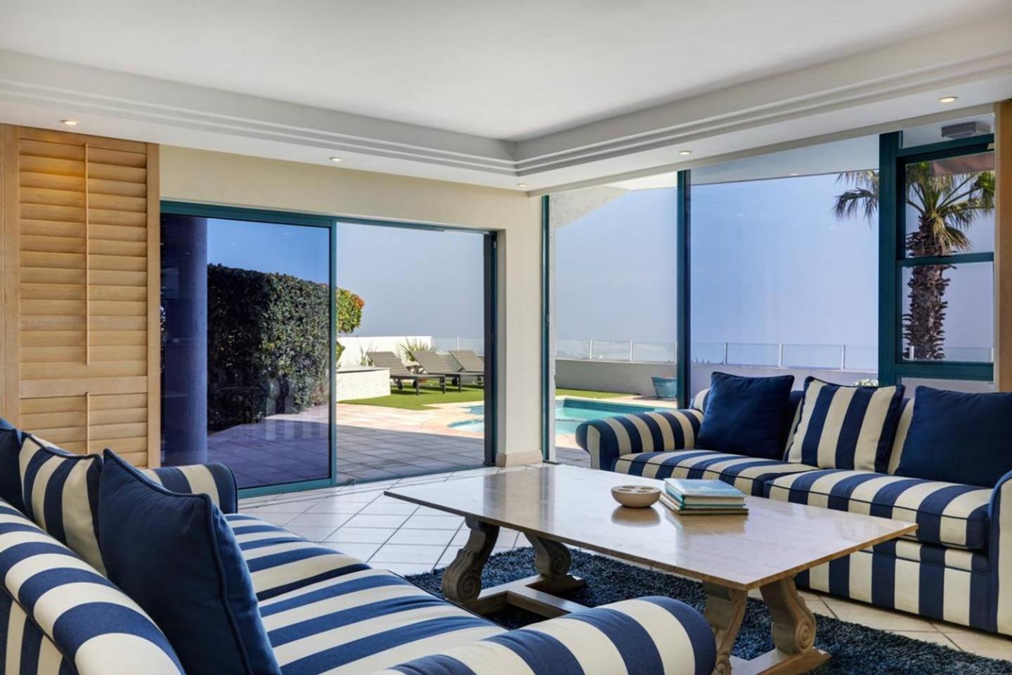 Appartamento 17 On Nautica Città del Capo Esterno foto